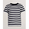 Product GANT ΜΠΛΟΥΖΑ ΚΜ STRIPED SHIELD T-SHIRT thumbnail image