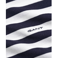Product GANT ΜΠΛΟΥΖΑ ΚΜ STRIPED SHIELD T-SHIRT thumbnail image