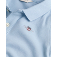 Product GANT ΜΠΛΟΥΖΑ ΚΜ SHIELD PIQUE SS RUGGER thumbnail image