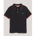 Product GANT ΜΠΛΟΥΖΑ ΚΜ GANT STRIPED POLO PIQUE RUGGER thumbnail image