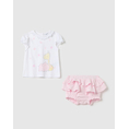 Product OVS SET T-SHIRT + SHORT thumbnail image