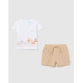 Product OVS SET T-SHIRT + SHORT thumbnail image