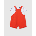 Product OVS SET T SHIRT +OVERALL thumbnail image