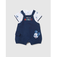 Product OVS SET T SHIRT +OVERALL thumbnail image