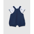 Product OVS SET T SHIRT +OVERALL thumbnail image
