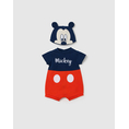 Product OVS SHORT ROMPER W/HAT M BOY thumbnail image