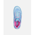 Product SKECHERS Lighted Mermaid Wrap Sneaker W/ Bungee & Strap thumbnail image