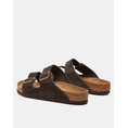 Product BIRKENSTOCK  S26 LEATHER ARIZONA SFB LEVE MOCCA 35 - 46 REGULAR CORE ESSENTIAL ΠΑΠΟΥΤΣΙ UNISEX thumbnail image