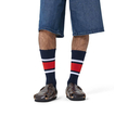 Product HAPPY SOCKS Simple Stripe Sneaker Sock thumbnail image