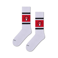 Product HAPPY SOCKS Mushroom Stripe Sneaker Sock thumbnail image