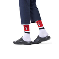 Product HAPPY SOCKS Mushroom Stripe Sneaker Sock thumbnail image