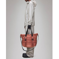 Product RAINS Puffer Mix Tote Bag Mini W3 (Διαστάσεις: 39 x 16 x 42 εκ.) thumbnail image