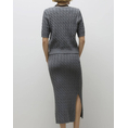 Product AWARE AWLORELLA 2/4 CREW NECK KNIT TOP NOOS thumbnail image