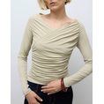 Product AWARE BY VERO MODA AWSOPHIA LS V-NECK WRAP TOP thumbnail image