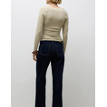 Product AWARE BY VERO MODA AWSOPHIA LS V-NECK WRAP TOP thumbnail image