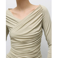 Product AWARE BY VERO MODA AWSOPHIA LS V-NECK WRAP TOP thumbnail image