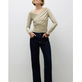 Product AWARE BY VERO MODA AWSOPHIA LS V-NECK WRAP TOP thumbnail image