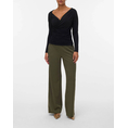 Product AWARE BY VERO MODA AWSOPHIA LS V-NECK WRAP TOP thumbnail image