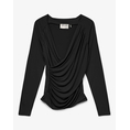 Product AWARE BY VERO MODA AWSOPHIA LS V-NECK WRAP TOP thumbnail image