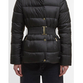 Product BARBOUR INTERNATIONAL  SHORT TRACK LINE PUFFER JACKET thumbnail image