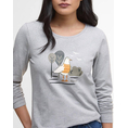 Product BARBOUR BARBOUR LOSSIE LS T-SHIRT thumbnail image