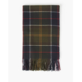 Product BARBOUR BARBOUR HAILES TARTAN SCARF thumbnail image