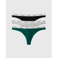 Product CALVIN KLEIN JEANS THONG 3PK thumbnail image