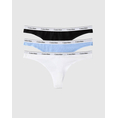 Product CALVIN KLEIN JEANS THONG 3PK thumbnail image