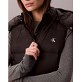 Product CALVIN KLEIN JEANS ESSENTIAL MIDWEIGHT PUFFER VEST thumbnail image