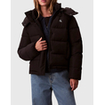 Product CALVIN KLEIN MATTE MONOLOGO MW SHORT PUFFER thumbnail image
