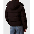 Product CALVIN KLEIN MATTE MONOLOGO MW SHORT PUFFER thumbnail image