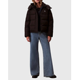 Product CALVIN KLEIN MATTE MONOLOGO MW SHORT PUFFER thumbnail image