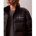 Product CALVIN KLEIN JEANS GRAPHIC LOGO PUFFER JACKET thumbnail image