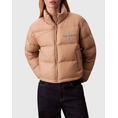 Product CALVIN KLEIN JEANS GRAPHIC LOGO PUFFER JACKET thumbnail image