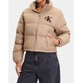 Product CALVIN KLEIN JEANS GRAPHIC LOGO PUFFER JACKET thumbnail image