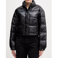 Product CALVIN KLEIN SHINE CROP PUFFER JACKET thumbnail image