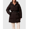 Product CALVIN KLEIN BELTED MIDWEIGHT LONG PUFFER thumbnail image