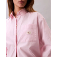 Product CALVIN KLEIN JEANS POPLIN RELAXED SHIRT thumbnail image