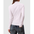 Product CALVIN KLEIN LS WOVEN LABEL TURTLENECK thumbnail image