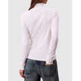 Product CALVIN KLEIN LS WOVEN LABEL TURTLENECK thumbnail image