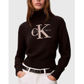 Product CALVIN KLEIN CHENILLE MONOLOGO SWEATER thumbnail image