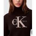 Product CALVIN KLEIN CHENILLE MONOLOGO SWEATER thumbnail image