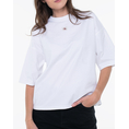 Product CALVIN KLEIN SS WOVEN LABEL OVERSIZED TEE thumbnail image