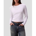 Product CALVIN KLEIN A- LS MONOGRAM BABY TEE thumbnail image