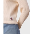 Product CALVIN KLEIN LS WAFFLE TEE thumbnail image