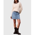 Product CALVIN KLEIN LS WAFFLE TEE thumbnail image