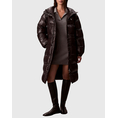 Product CALVIN KLEIN SHINE LONG PUFFER COAT thumbnail image