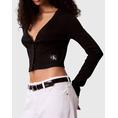 Product CALVIN KLEIN JEANS A-LS WVN LBL 2X2 CTT thumbnail image