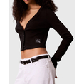 Product CALVIN KLEIN JEANS A-LS WVN LBL 2X2 CTT thumbnail image