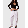 Product CALVIN KLEIN JEANS A-LS WVN LBL 2X2 CTT thumbnail image